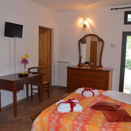 Azienda Agricola Polveraia San Gimignano Habitación foto