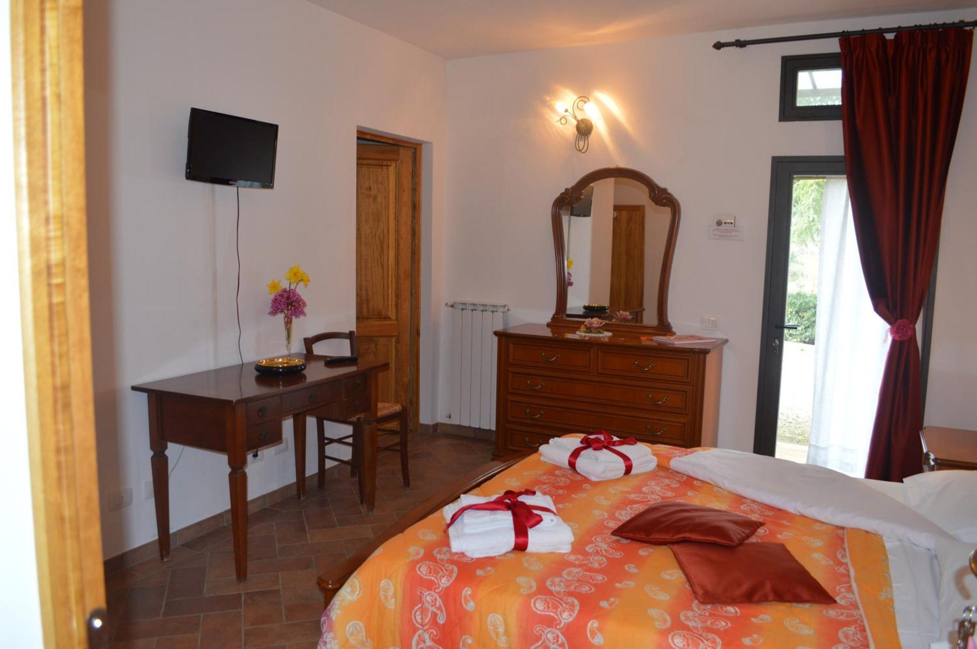 Azienda Agricola Polveraia San Gimignano Habitación foto