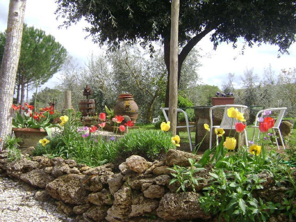 Azienda Agricola Polveraia San Gimignano Exterior foto